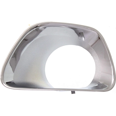 Passenger Side Front Bumper Insert by SHERMAN PARTS - 088-126CR pa1