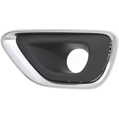 Passenger Side Front Bumper Insert by SHERMAN PARTS - 088-95DR pa1