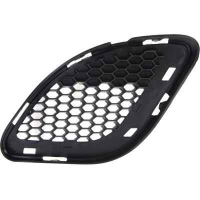 Passenger Side Front Bumper Insert by SHERMAN PARTS - 088-95R pa1