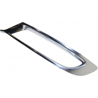 Passenger Side Front Bumper Insert by SHERMAN PARTS - 108A-95BR pa3