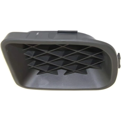 Passenger Side Front Bumper Insert by SHERMAN PARTS - 112-98BR pa2