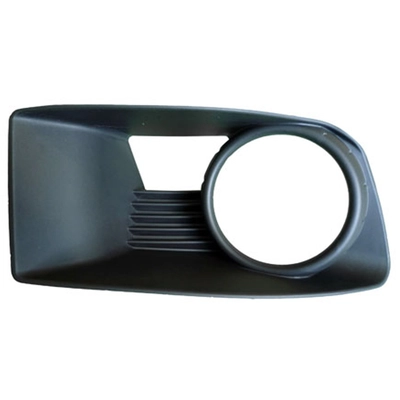 Passenger Side Front Bumper Insert by SHERMAN PARTS - 141-126R pa1