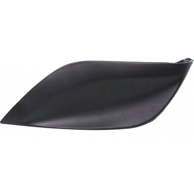 Passenger Side Front Bumper Insert by SHERMAN PARTS - 1601-95Q-2 pa1
