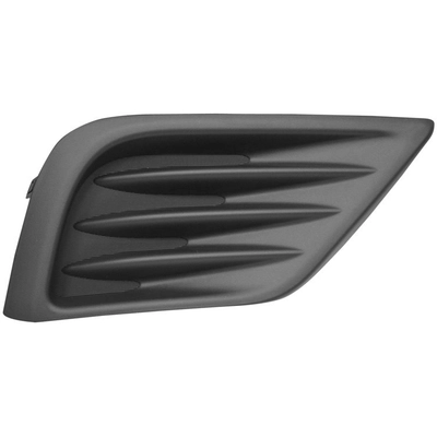 SHERMAN PARTS - 1614B-95Q-2 - Front Passenger Side Fog Light Cover pa1