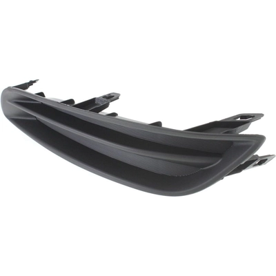 Passenger Side Front Bumper Insert by SHERMAN PARTS - 1662-126-2 pa2