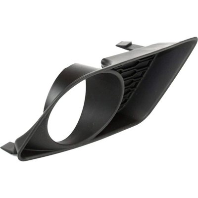 Passenger Side Front Bumper Insert by SHERMAN PARTS - 173A-84BR pa1