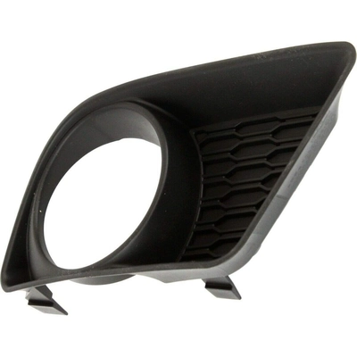 Passenger Side Front Bumper Insert by SHERMAN PARTS - 173A-84BR pa2