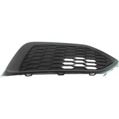 Passenger Side Front Bumper Insert by SHERMAN PARTS - 2913-95-2 pa2
