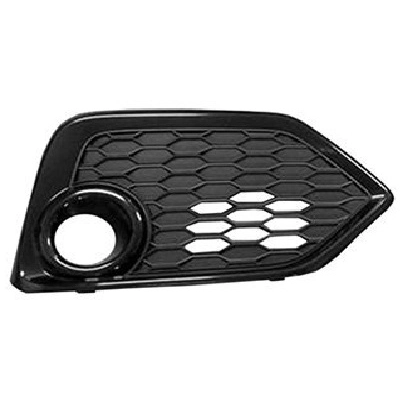 Passenger Side Front Bumper Insert by SHERMAN PARTS - 2913-95A-2 pa1