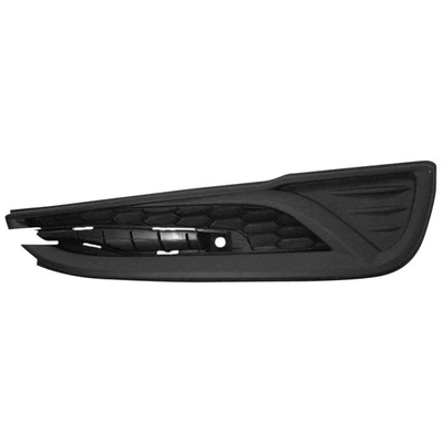 Passenger Side Front Bumper Insert by SHERMAN PARTS - 2913-95Q-2 pa1