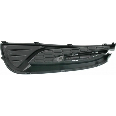 Passenger Side Front Bumper Insert by SHERMAN PARTS - 2913C-95-2 pa2