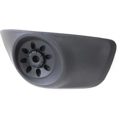 Passenger Side Front Bumper Insert by SHERMAN PARTS - 3172-95-2 pa3