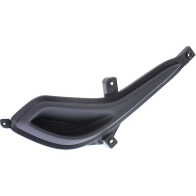 Passenger Side Front Bumper Insert by SHERMAN PARTS - 3192A-95-2 pa1