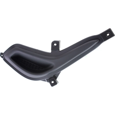 Passenger Side Front Bumper Insert by SHERMAN PARTS - 3192A-95-2 pa2
