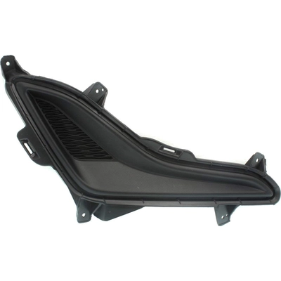Passenger Side Front Bumper Insert by SHERMAN PARTS - 3194BA-95-2 pa1
