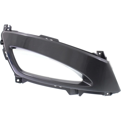 Passenger Side Front Bumper Insert by SHERMAN PARTS - 3246AA-95-2 pa2