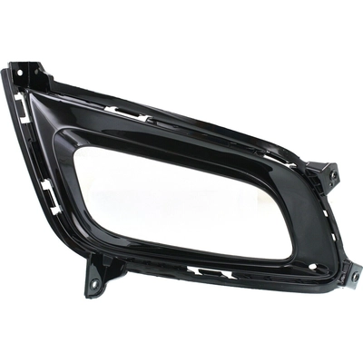 Passenger Side Front Bumper Insert by SHERMAN PARTS - 3246AB-95-2 pa2