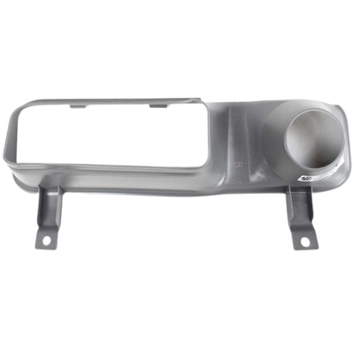 Passenger Side Front Bumper Insert by SHERMAN PARTS - 330-95R pa2