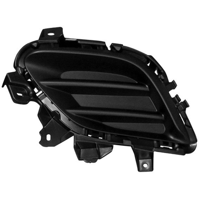 Passenger Side Front Bumper Insert by SHERMAN PARTS - 3439A-95-2 pa1