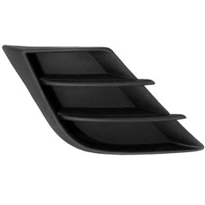 Passenger Side Front Bumper Insert by SHERMAN PARTS - 3467-126-2 pa1