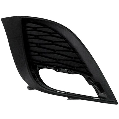 Passenger Side Front Bumper Insert by SHERMAN PARTS - 3467-126A-2 pa1