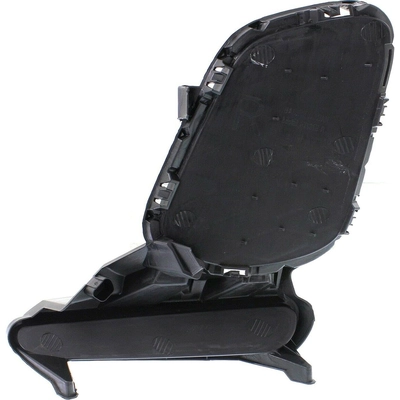 Passenger Side Front Bumper Insert by SHERMAN PARTS - 3467A-95Q-2 pa2
