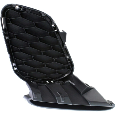 Passenger Side Front Bumper Insert by SHERMAN PARTS - 3467A-95Q-2 pa5