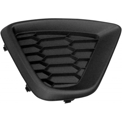 Passenger Side Front Bumper Insert by SHERMAN PARTS - 3478-95Q-2 pa1