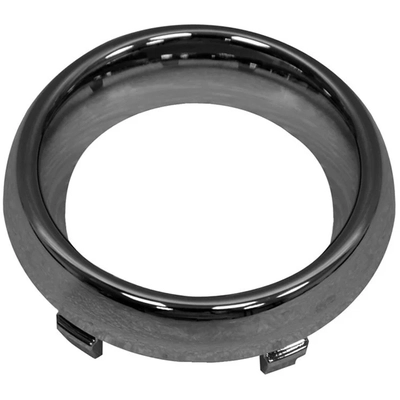 Passenger Side Front Bumper Insert by SHERMAN PARTS - 348-95U pa1