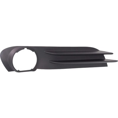 Passenger Side Front Bumper Insert by SHERMAN PARTS - 348B-95R pa1