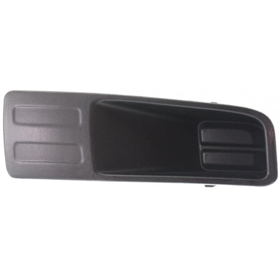 Passenger Side Front Bumper Insert by SHERMAN PARTS - 408-126R pa2