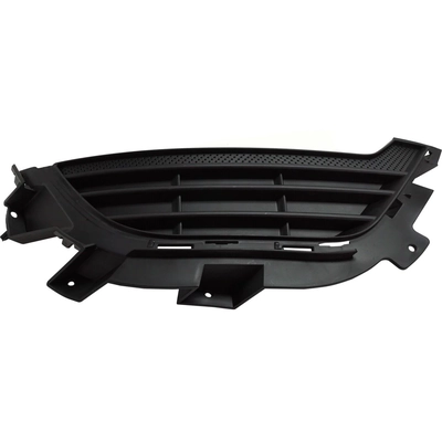 SHERMAN PARTS - 512B-95R - Passenger Side Front Bumper Face Bar Grille pa1