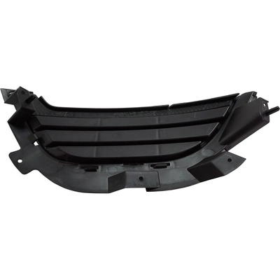 SHERMAN PARTS - 512B-95R - Passenger Side Front Bumper Face Bar Grille pa2
