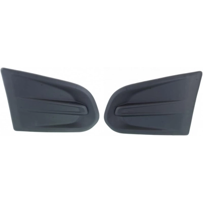 Passenger Side Front Bumper Insert by SHERMAN PARTS - 602BA-95R pa2