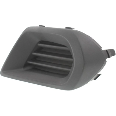Passenger Side Front Bumper Insert by SHERMAN PARTS - 6720-95-2 pa1