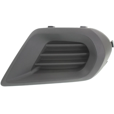 Passenger Side Front Bumper Insert by SHERMAN PARTS - 6720-95-2 pa2
