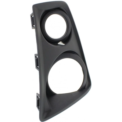 Passenger Side Front Bumper Insert by SHERMAN PARTS - 701-95R pa1