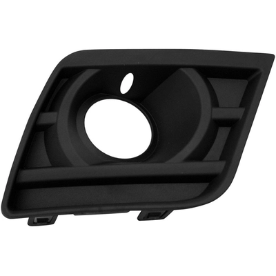 Passenger Side Front Bumper Insert by SHERMAN PARTS - 701A-95R pa1