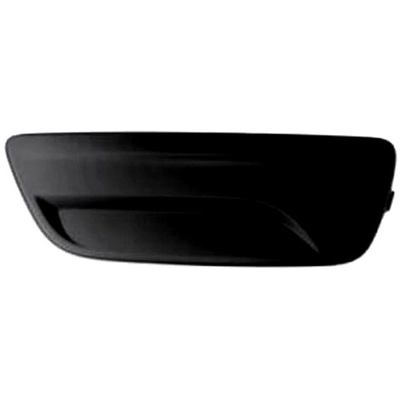 Passenger Side Front Bumper Insert by SHERMAN PARTS - 713-127CR pa1
