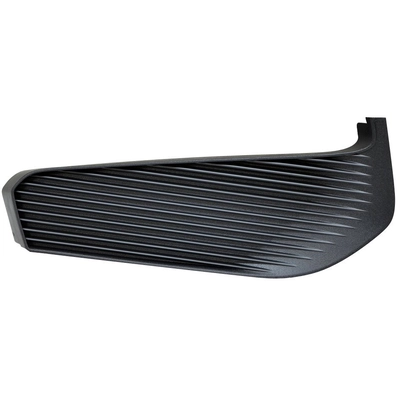 Passenger Side Front Bumper Insert by SHERMAN PARTS - 714B-95R pa1