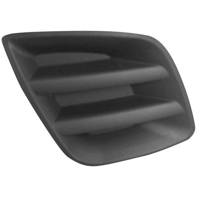 SHERMAN PARTS - 8120B-95Q-2 - Passenger Side Front Bumper Insert pa1