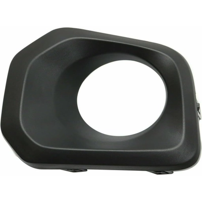 Passenger Side Front Bumper Insert by SHERMAN PARTS - 8125-95A-2 pa1