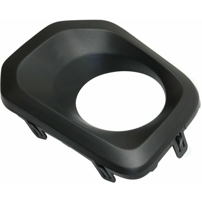 Passenger Side Front Bumper Insert by SHERMAN PARTS - 8125-95A-2 pa2