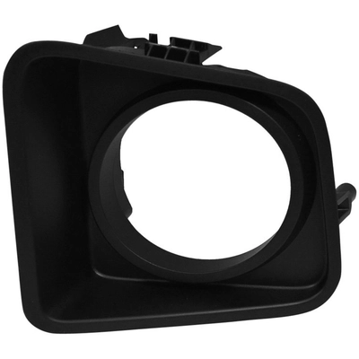 Passenger Side Front Bumper Insert by SHERMAN PARTS - 8127B-95-2 pa1