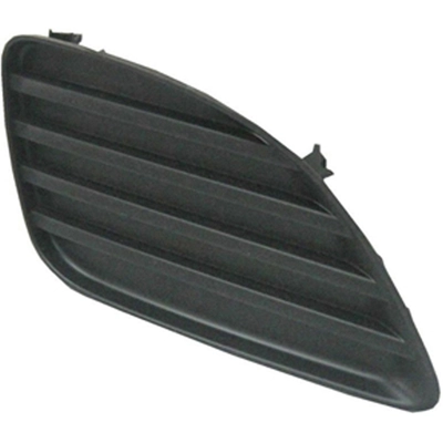 Passenger Side Front Bumper Insert by SHERMAN PARTS - 8154-95Q-2 pa1