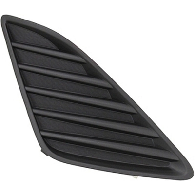 Passenger Side Front Bumper Insert by SHERMAN PARTS - 8154A-95Q-2 pa1