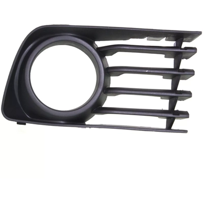 Passenger Side Front Bumper Insert by SHERMAN PARTS - 8163-126-2 pa1
