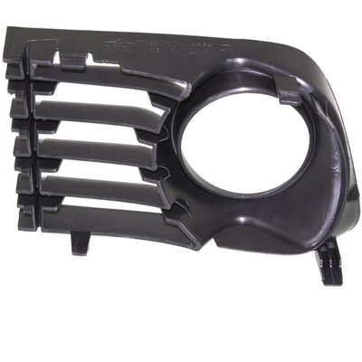 Passenger Side Front Bumper Insert by SHERMAN PARTS - 8163-126-2 pa2