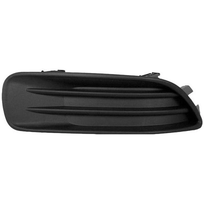 SHERMAN PARTS - 8175-126-2 - Front Passenger Side Fog Light Cover pa1