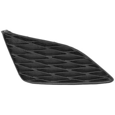 Passenger Side Front Bumper Insert by SHERMAN PARTS - 8175A-126-2 pa1